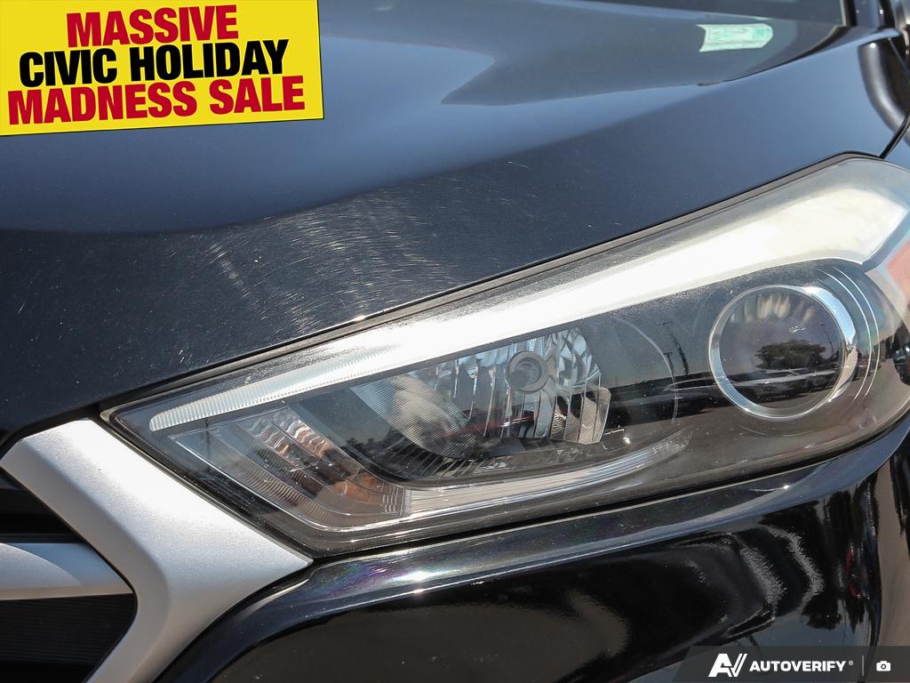 used 2018 Hyundai Tucson car, priced at $17,597