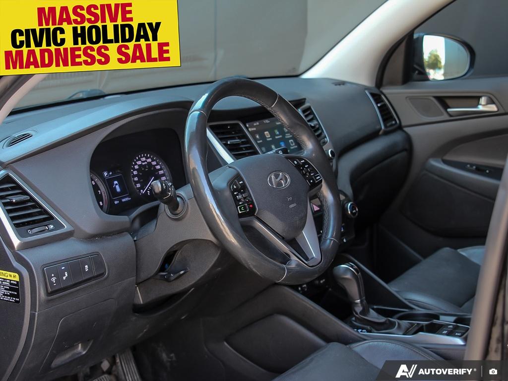 used 2018 Hyundai Tucson car, priced at $17,597