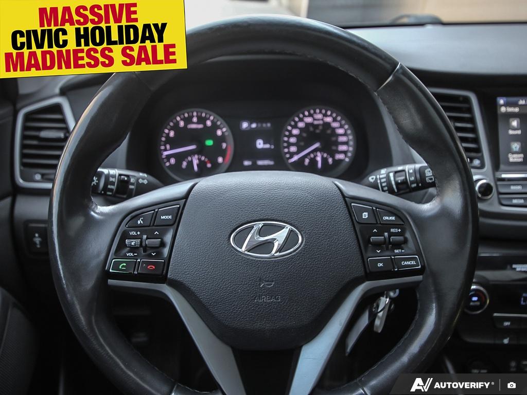 used 2018 Hyundai Tucson car, priced at $17,597