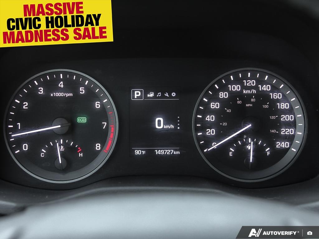 used 2018 Hyundai Tucson car, priced at $17,597