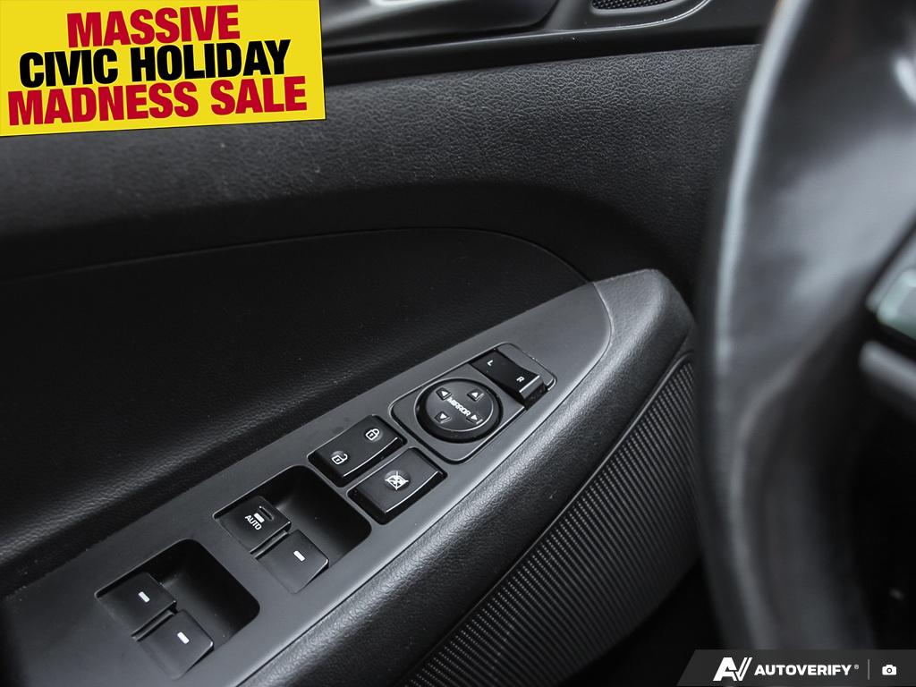 used 2018 Hyundai Tucson car, priced at $17,597