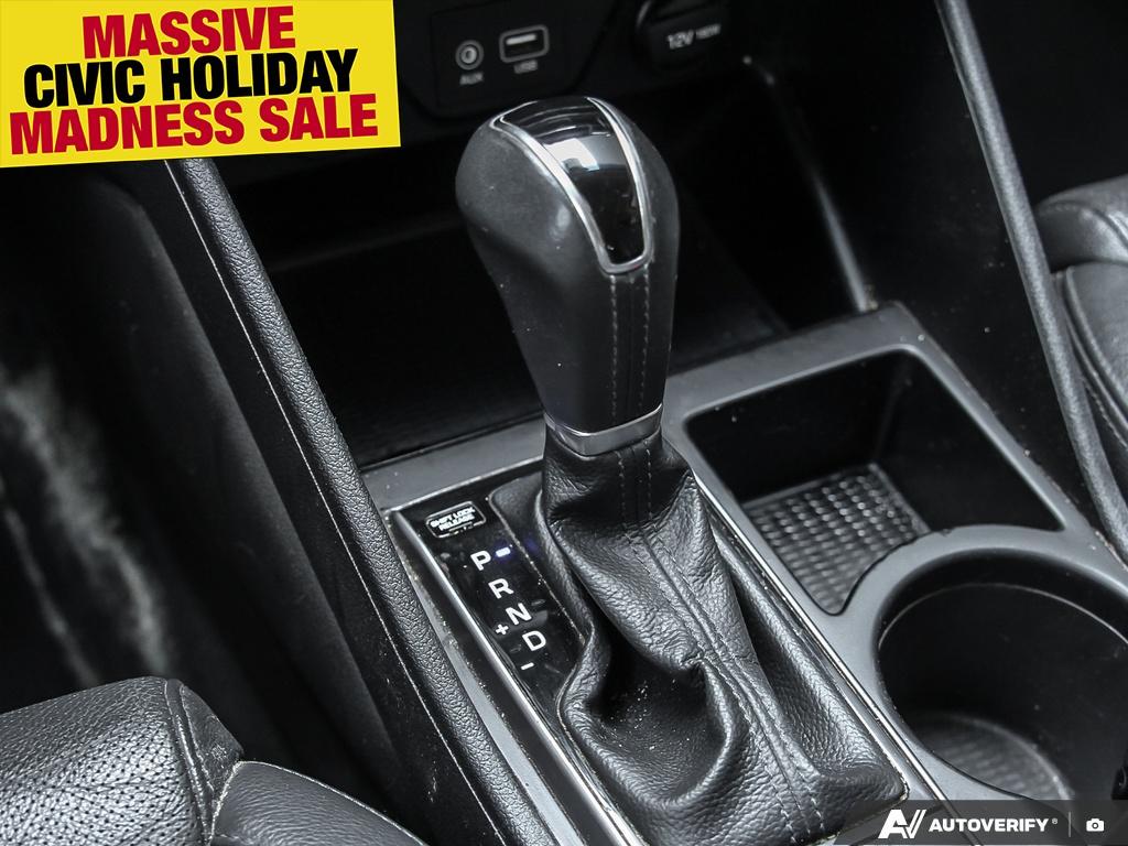 used 2018 Hyundai Tucson car, priced at $17,597