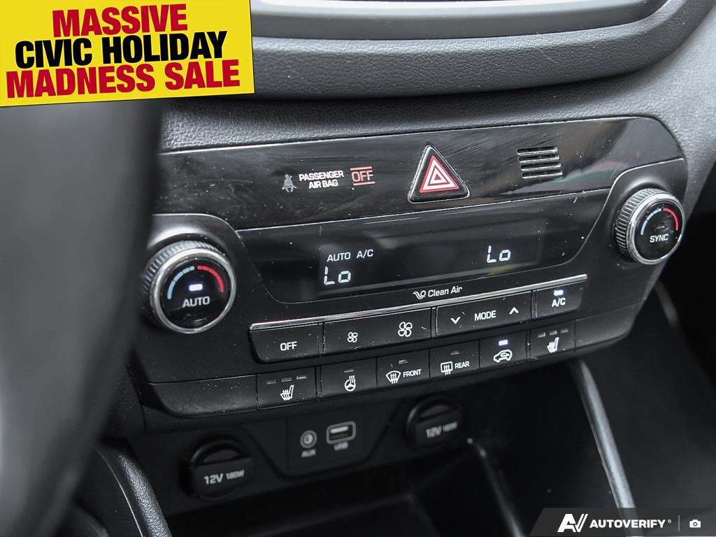 used 2018 Hyundai Tucson car, priced at $17,597