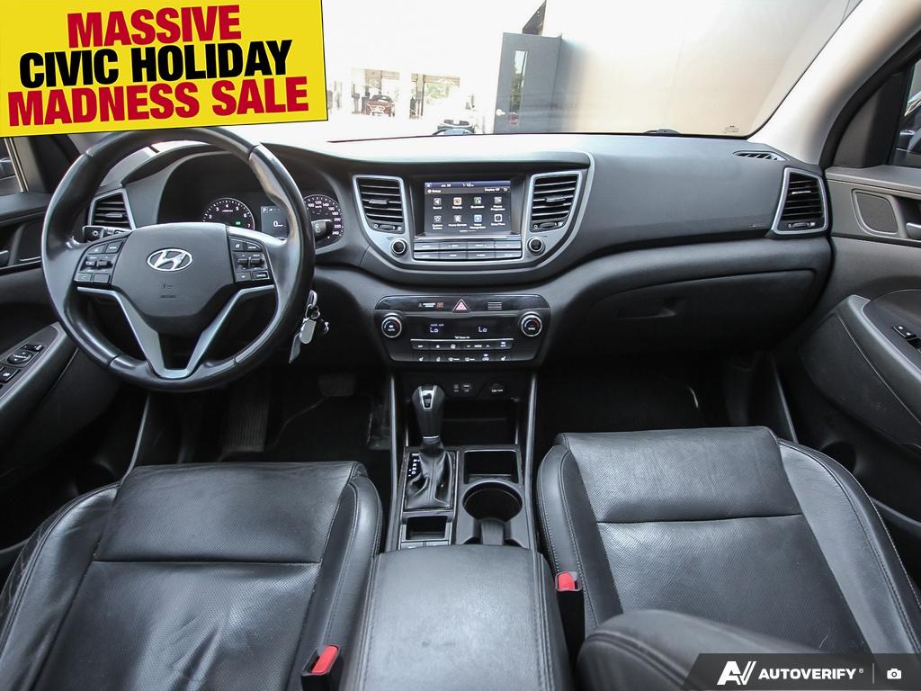 used 2018 Hyundai Tucson car, priced at $17,597