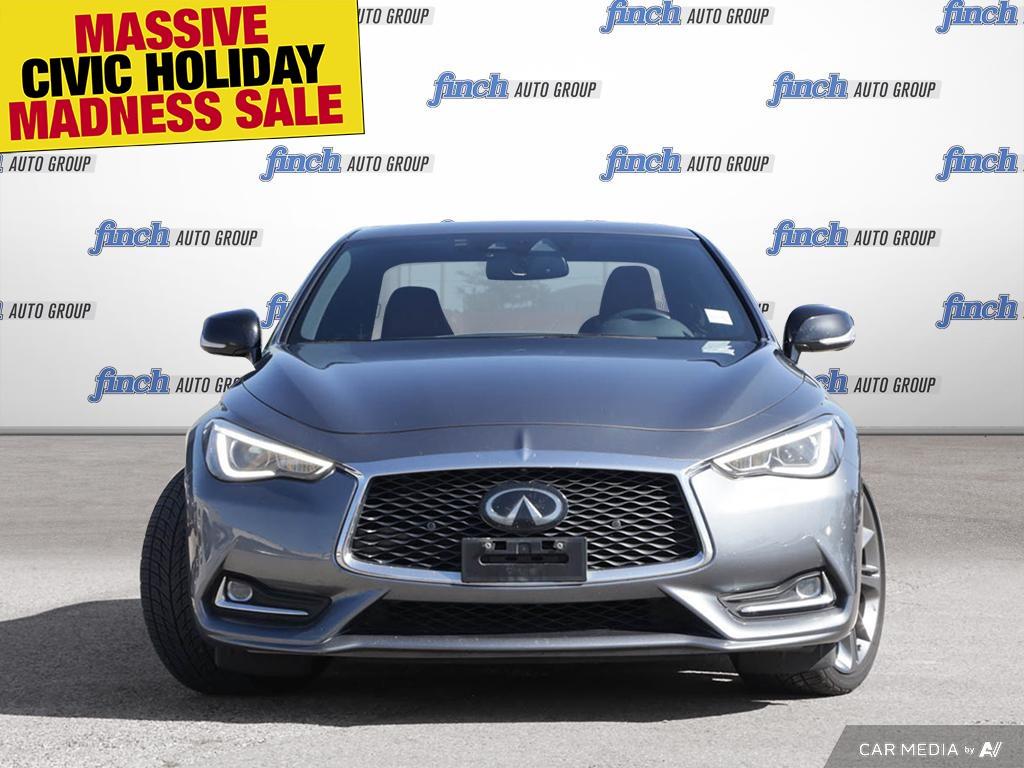 used 2019 INFINITI Q60 car, priced at $32,597