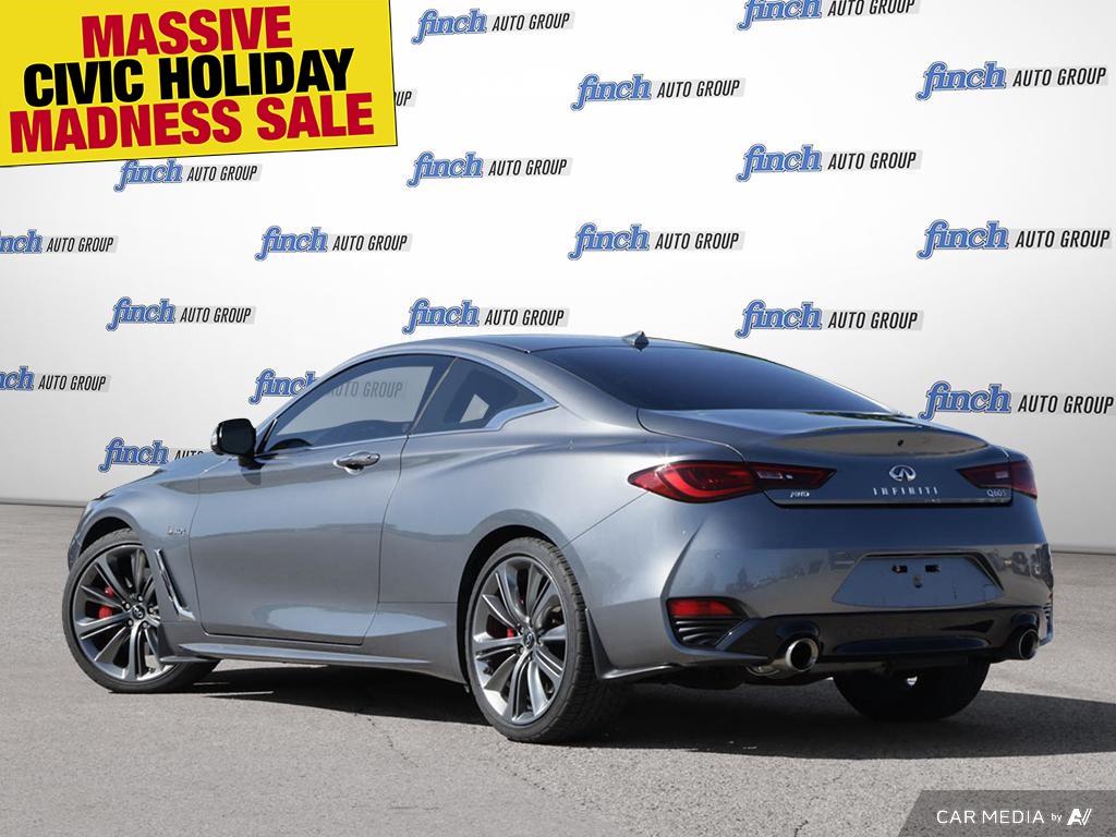 used 2019 INFINITI Q60 car, priced at $32,597