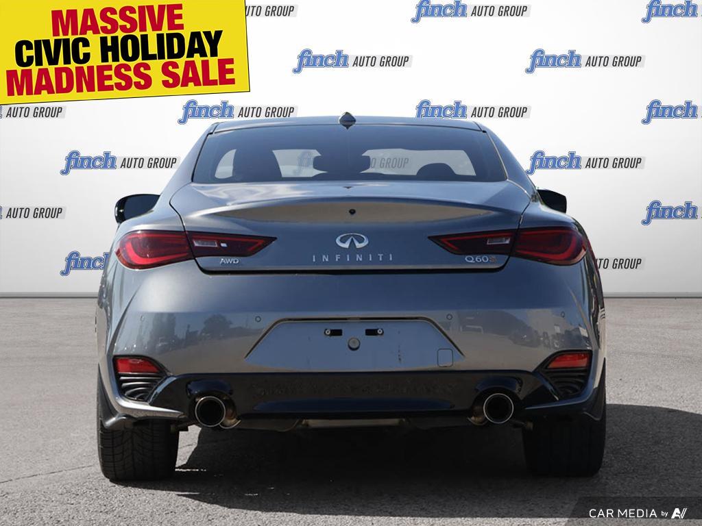 used 2019 INFINITI Q60 car, priced at $32,597