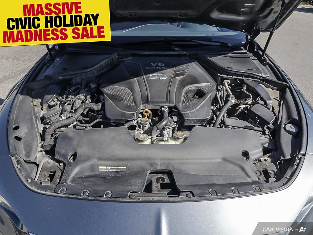 used 2019 INFINITI Q60 car, priced at $32,597