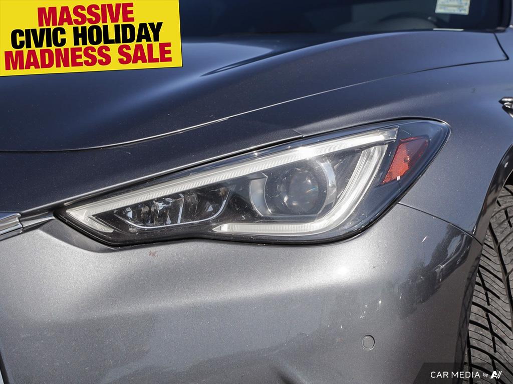 used 2019 INFINITI Q60 car, priced at $32,597