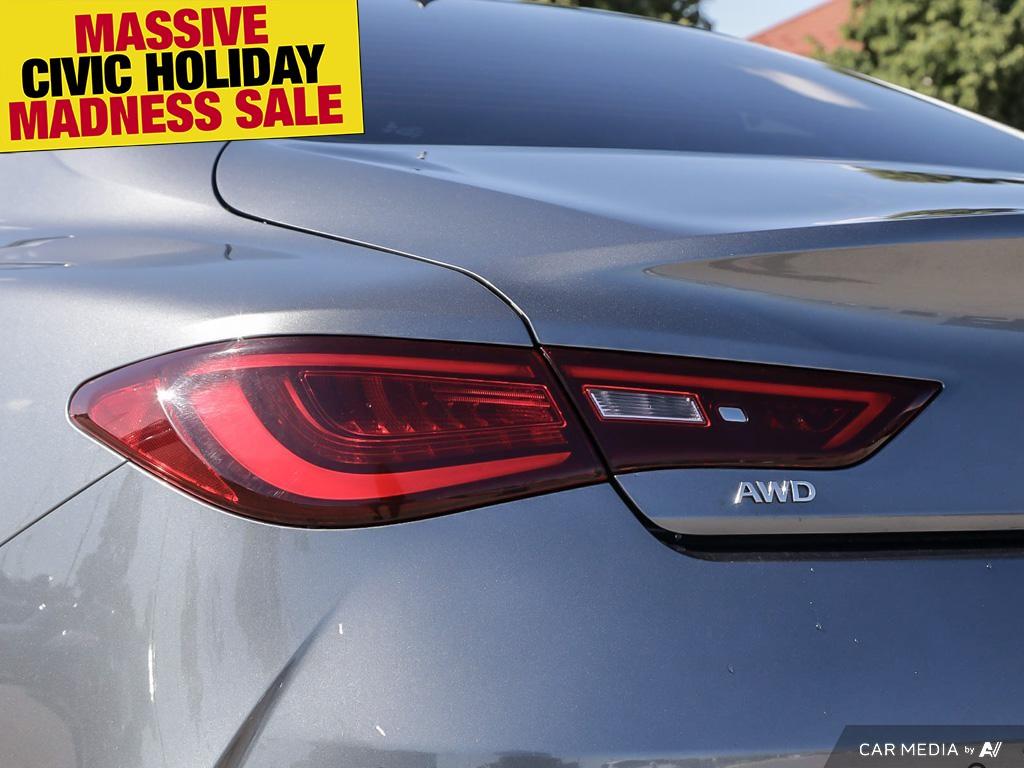 used 2019 INFINITI Q60 car, priced at $32,597