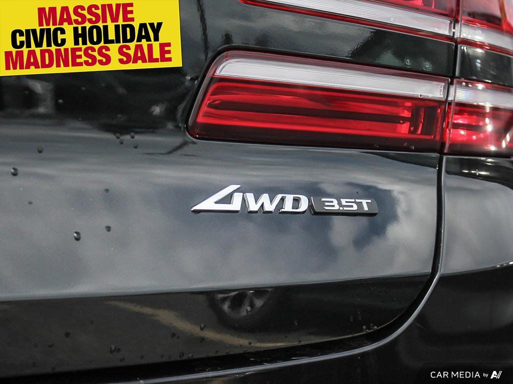used 2024 Genesis GV80 car, priced at $61,099