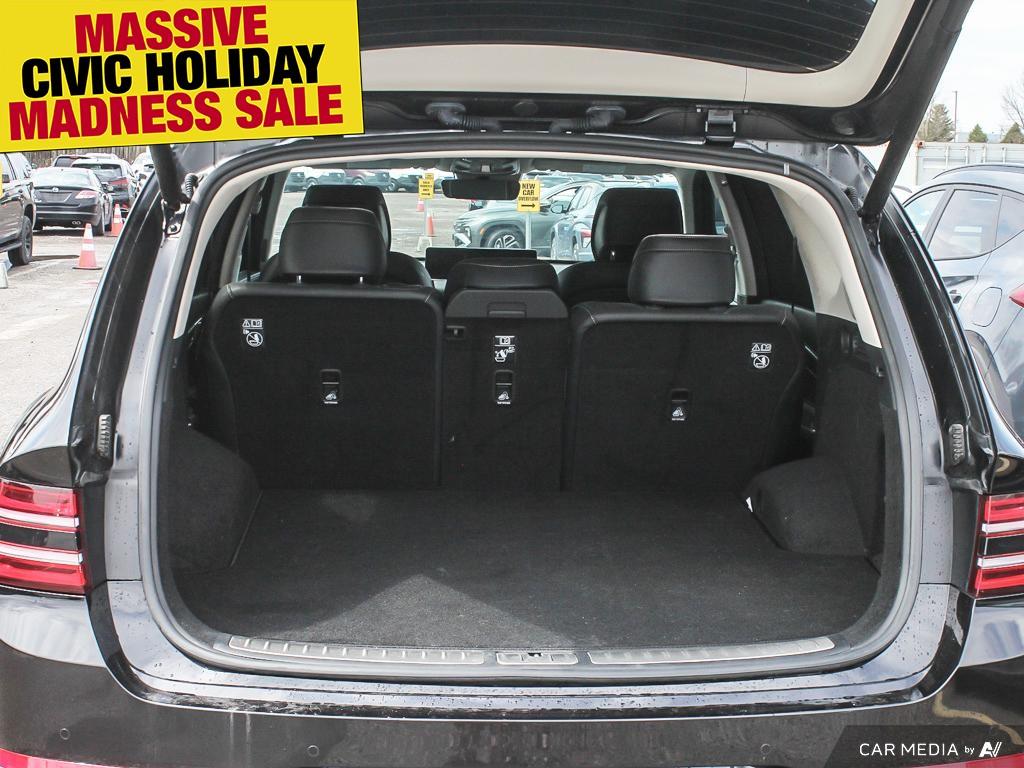 used 2024 Genesis GV80 car, priced at $61,099