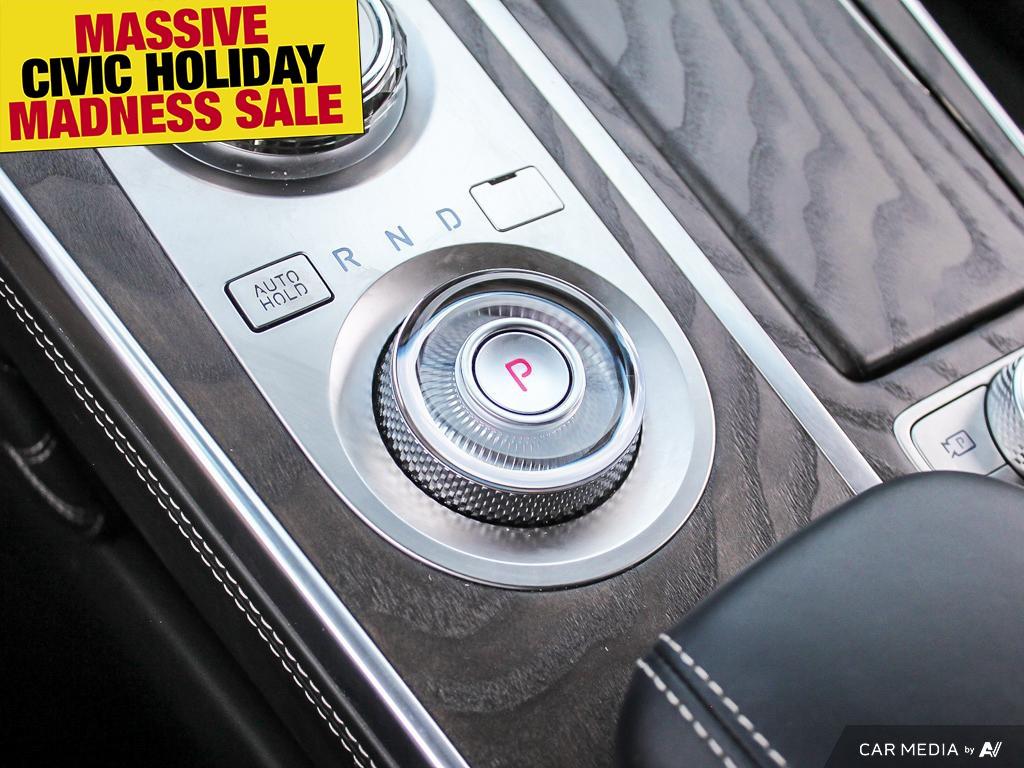 used 2024 Genesis GV80 car, priced at $61,099