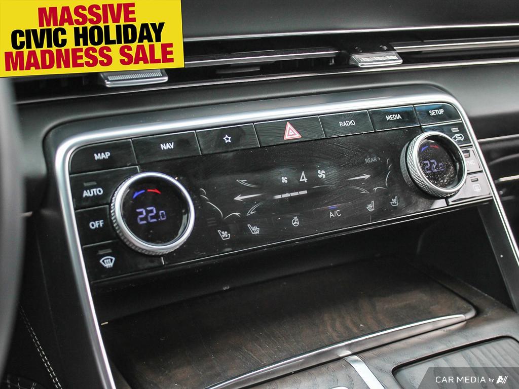 used 2024 Genesis GV80 car, priced at $61,099