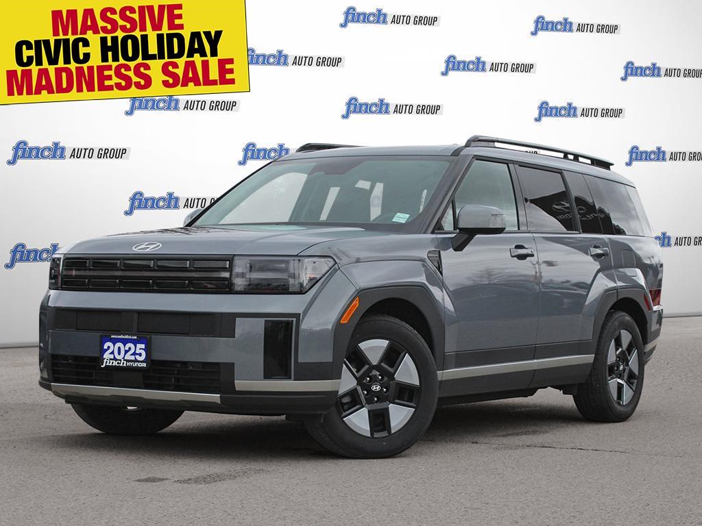 used 2025 Hyundai Santa Fe HEV car, priced at $48,597