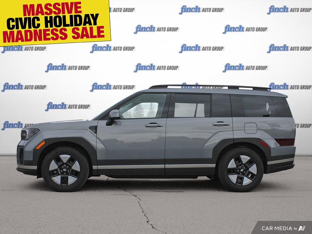 used 2025 Hyundai Santa Fe HEV car, priced at $48,597