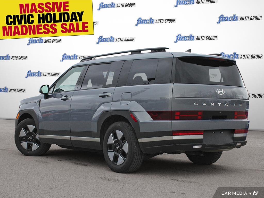 used 2025 Hyundai Santa Fe HEV car, priced at $48,597