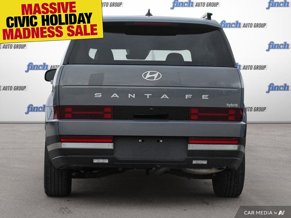 used 2025 Hyundai Santa Fe HEV car, priced at $48,597