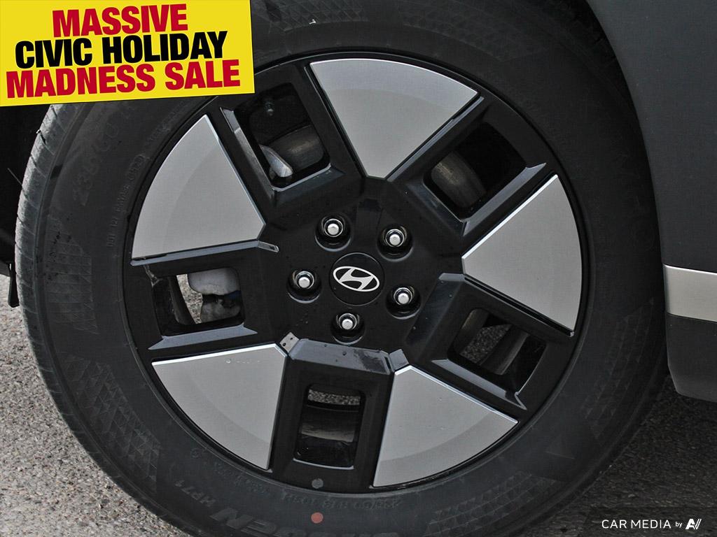 used 2025 Hyundai Santa Fe HEV car, priced at $48,597
