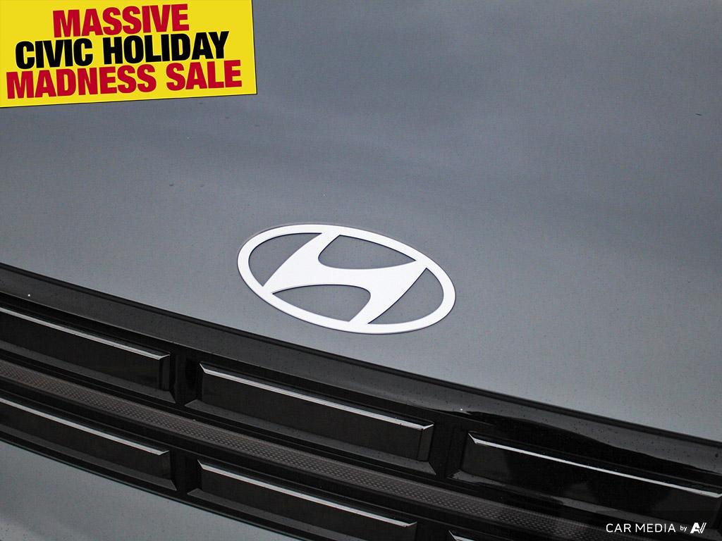 used 2025 Hyundai Santa Fe HEV car, priced at $48,597