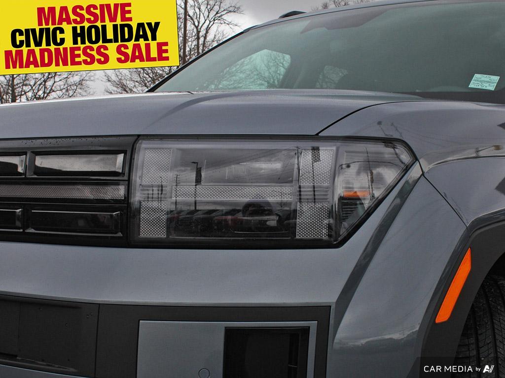 used 2025 Hyundai Santa Fe HEV car, priced at $48,597