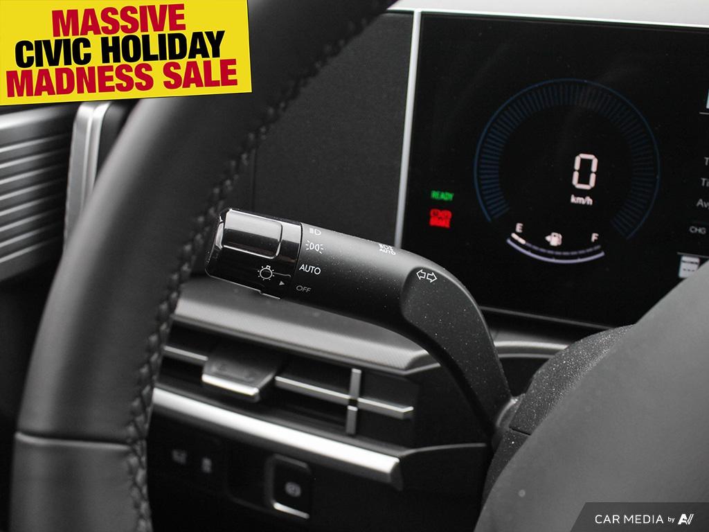 used 2025 Hyundai Santa Fe HEV car, priced at $48,597