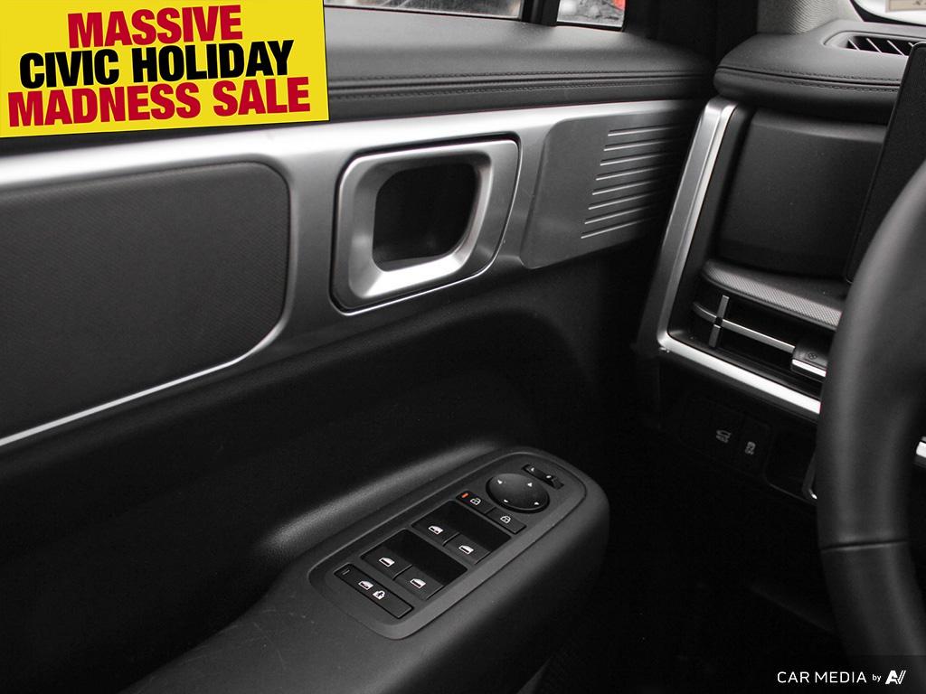 used 2025 Hyundai Santa Fe HEV car, priced at $48,597