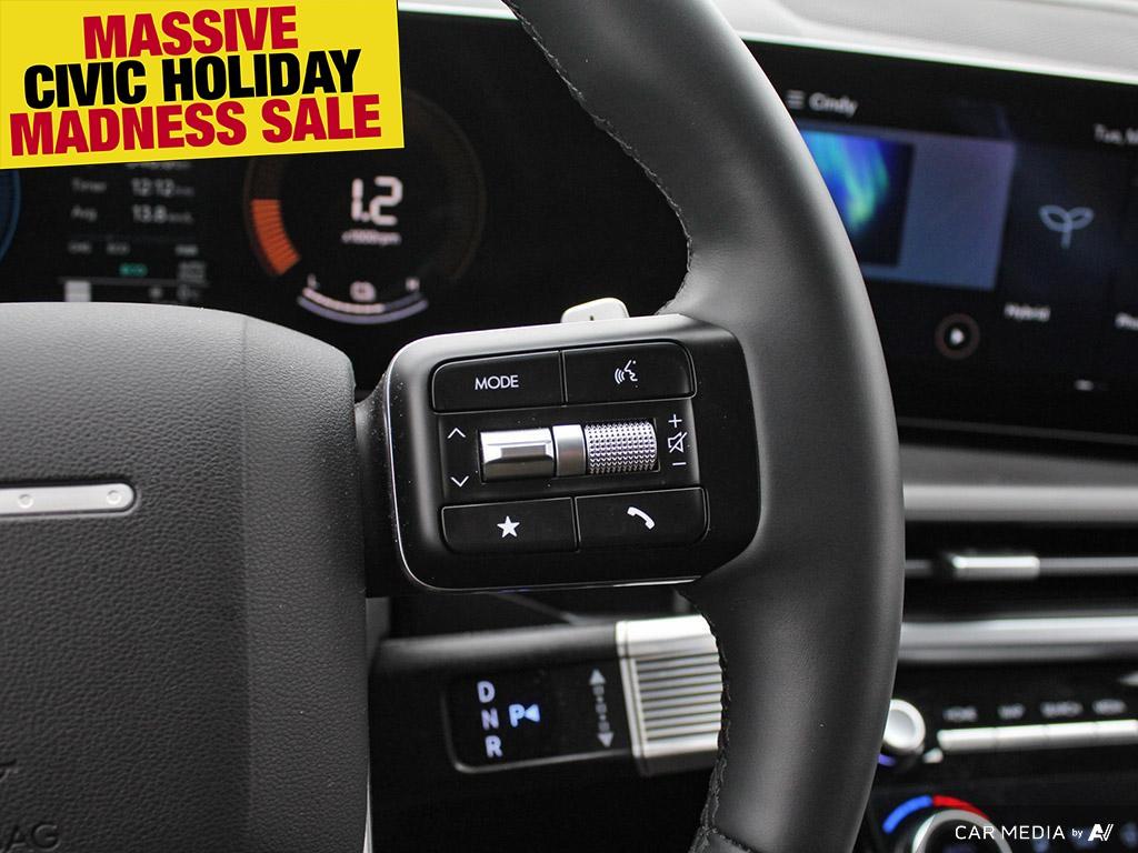 used 2025 Hyundai Santa Fe HEV car, priced at $48,597