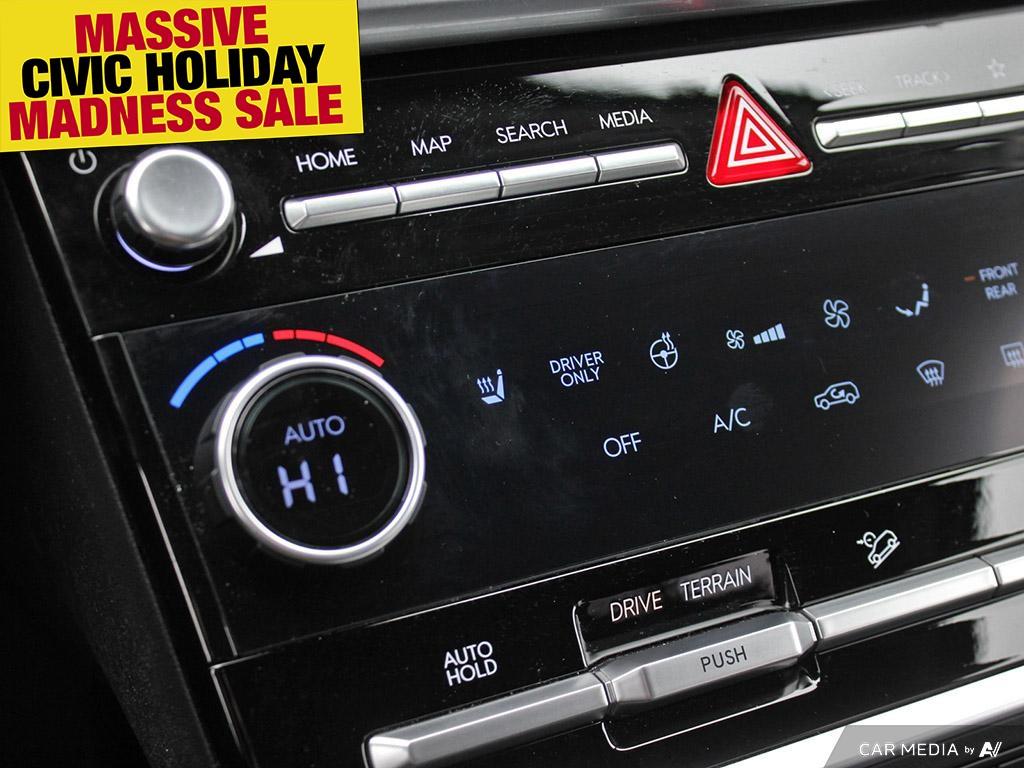 used 2025 Hyundai Santa Fe HEV car, priced at $48,597