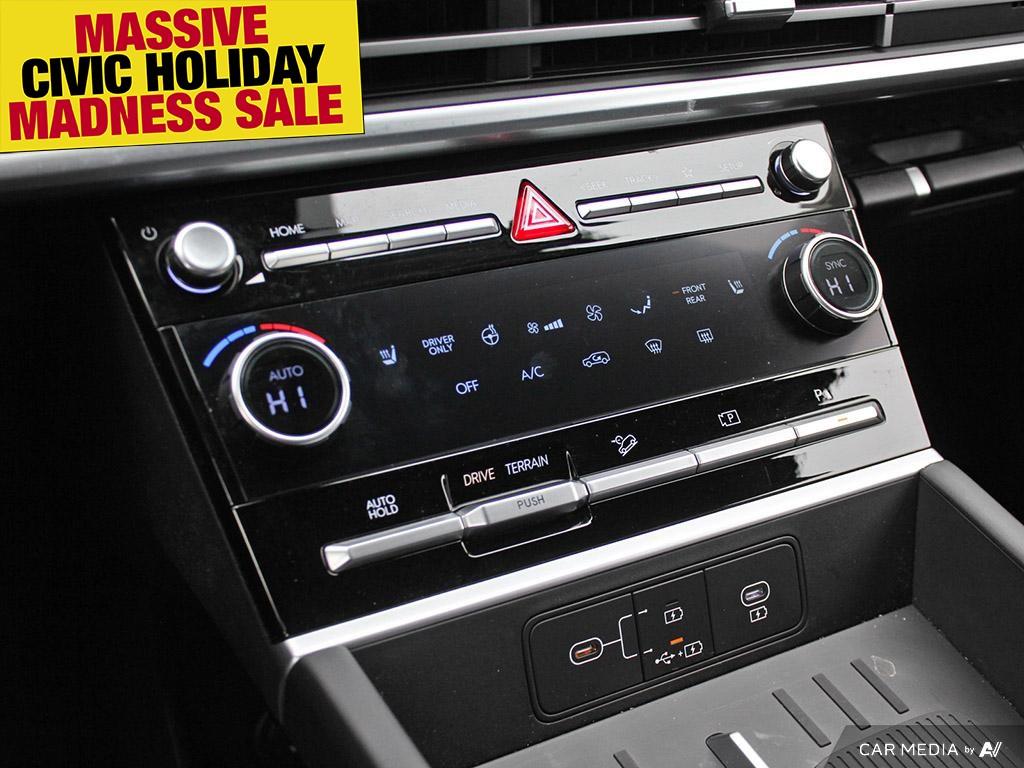 used 2025 Hyundai Santa Fe HEV car, priced at $48,597