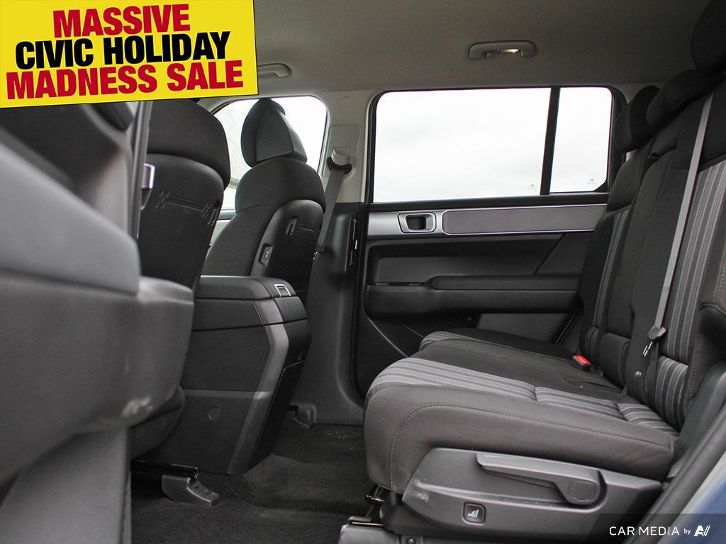 used 2025 Hyundai Santa Fe HEV car, priced at $48,597
