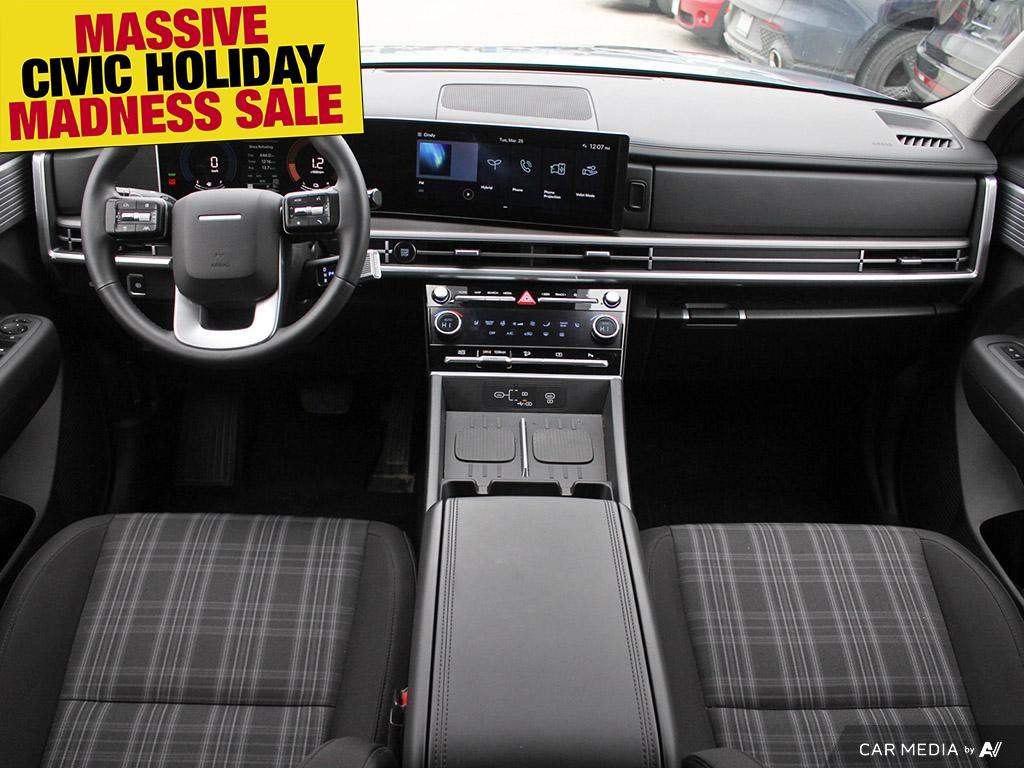 used 2025 Hyundai Santa Fe HEV car, priced at $48,597
