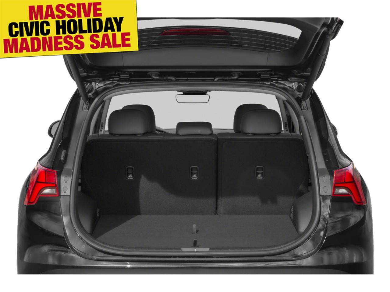 used 2021 Hyundai Santa Fe car, priced at $29,597