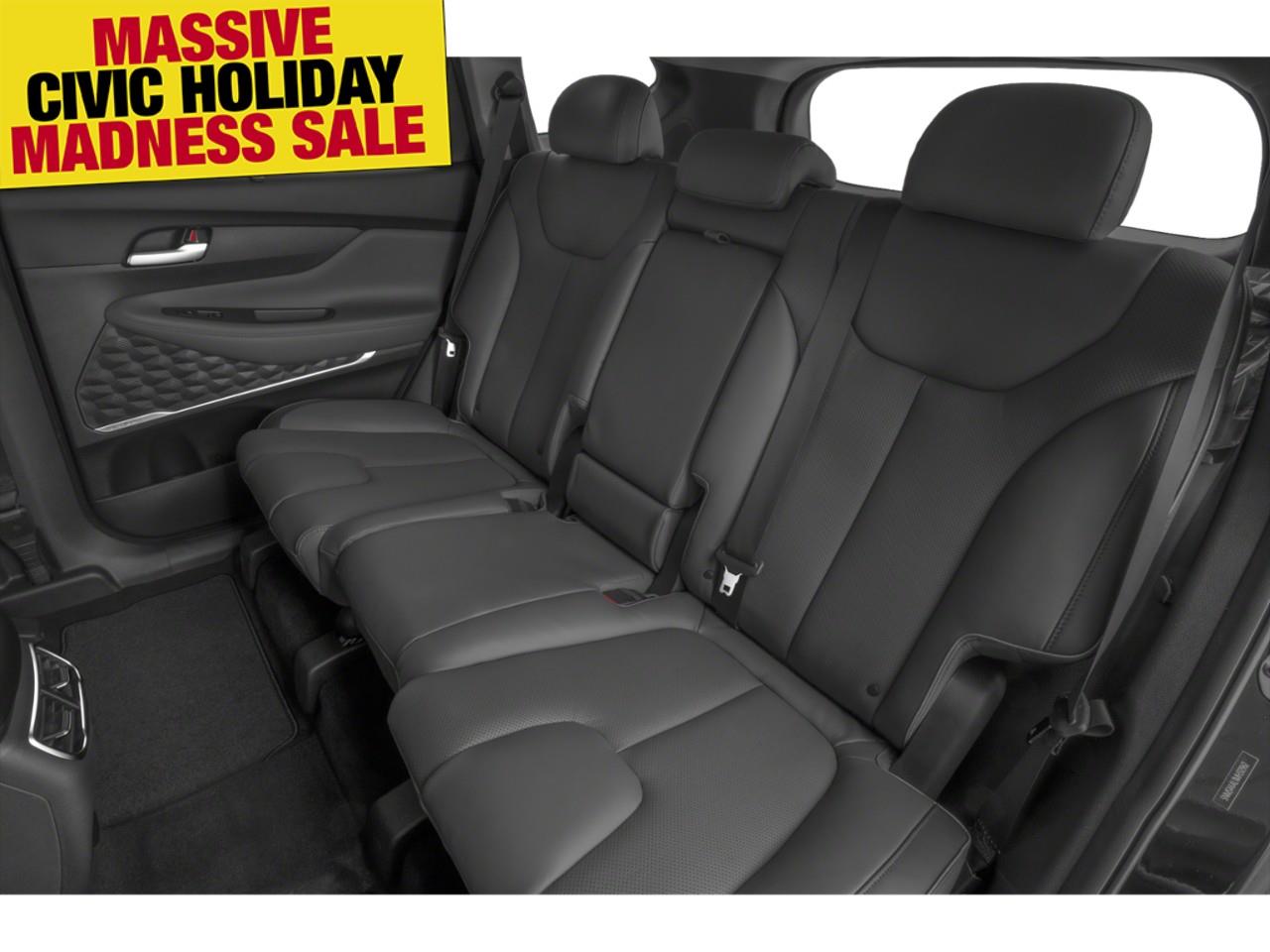 used 2021 Hyundai Santa Fe car, priced at $29,597
