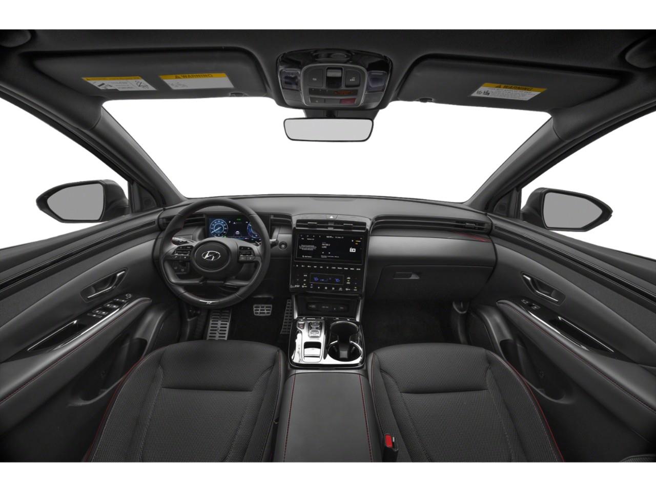 used 2024 Hyundai Tucson Hybrid car, priced at $40,597