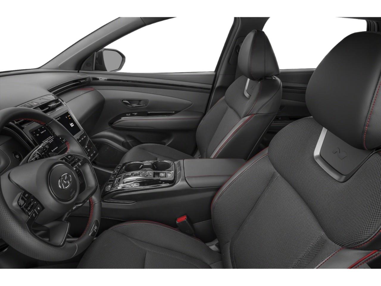 used 2024 Hyundai Tucson Hybrid car, priced at $40,597