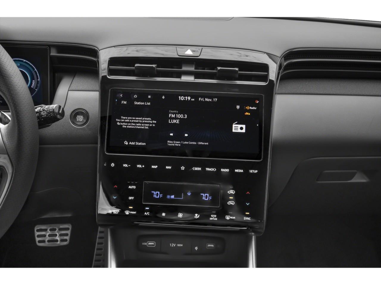 used 2024 Hyundai Tucson Hybrid car, priced at $40,597