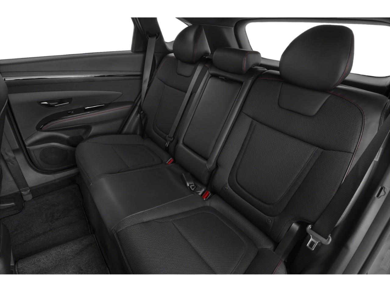 used 2024 Hyundai Tucson Hybrid car, priced at $40,597