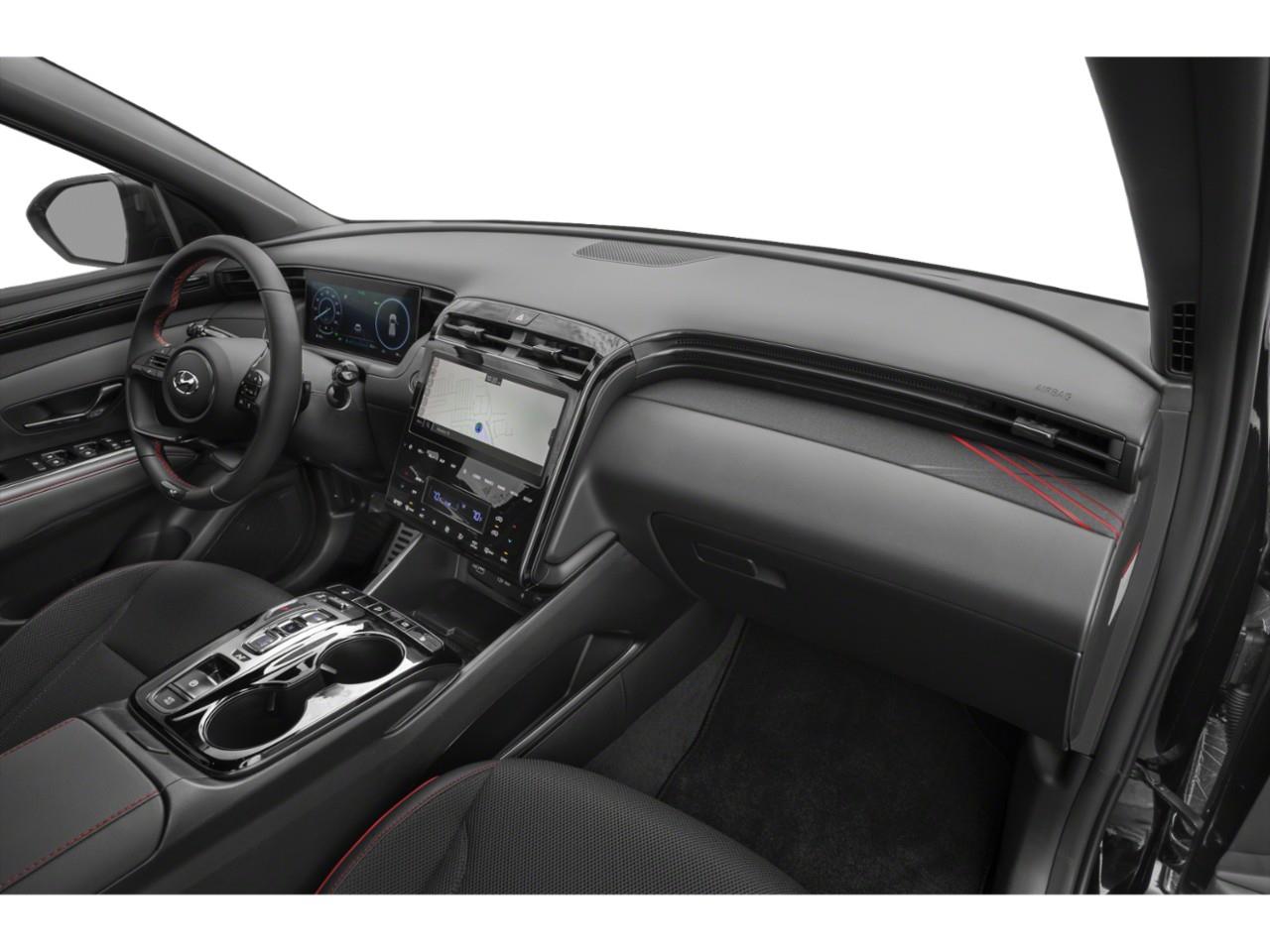 used 2024 Hyundai Tucson Hybrid car, priced at $40,597