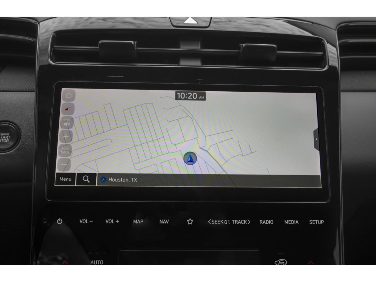 used 2024 Hyundai Tucson Hybrid car, priced at $40,597