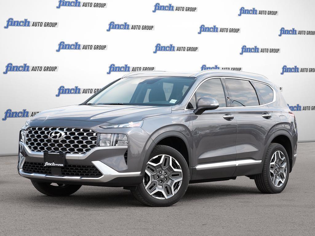 used 2023 Hyundai Santa Fe HEV car, priced at $38,597