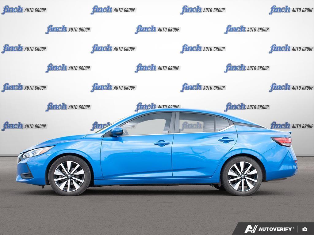 used 2022 Nissan Sentra car, priced at $21,597