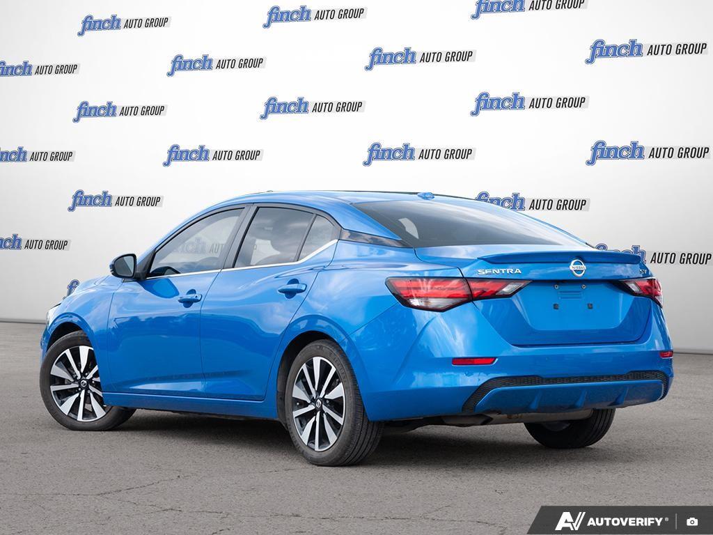 used 2022 Nissan Sentra car, priced at $21,597
