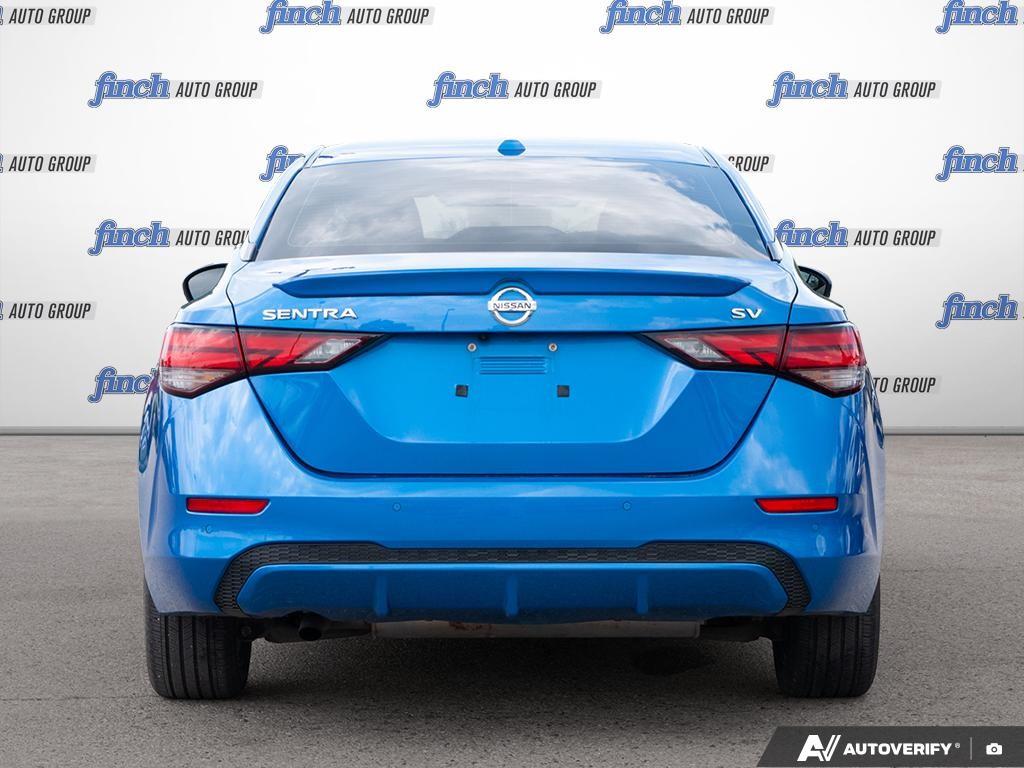 used 2022 Nissan Sentra car, priced at $21,597