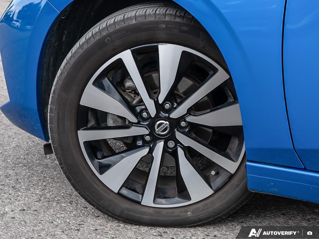 used 2022 Nissan Sentra car, priced at $21,597