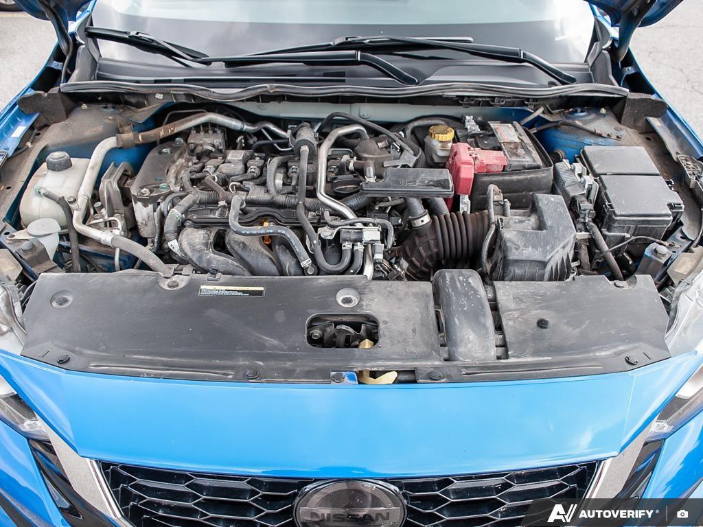 used 2022 Nissan Sentra car, priced at $21,597