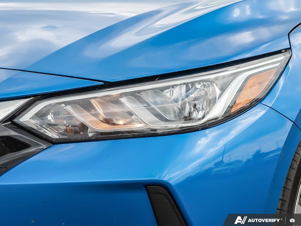 used 2022 Nissan Sentra car, priced at $21,597
