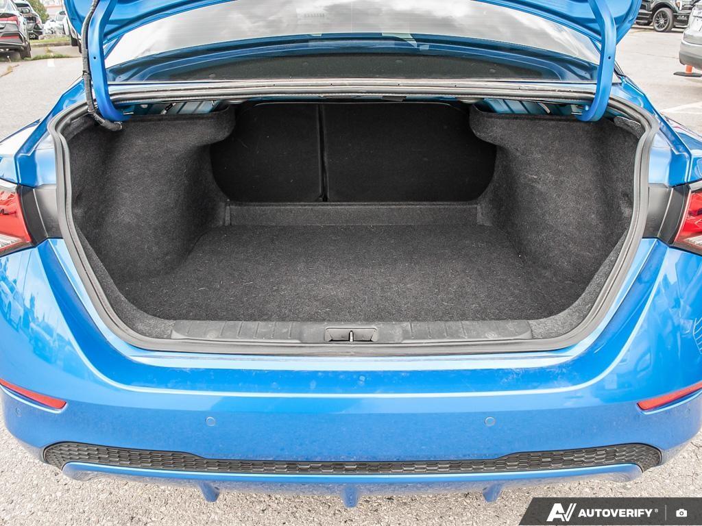 used 2022 Nissan Sentra car, priced at $21,597