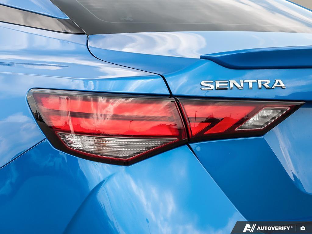 used 2022 Nissan Sentra car, priced at $21,597