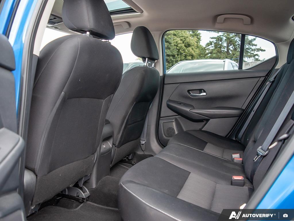 used 2022 Nissan Sentra car, priced at $21,597